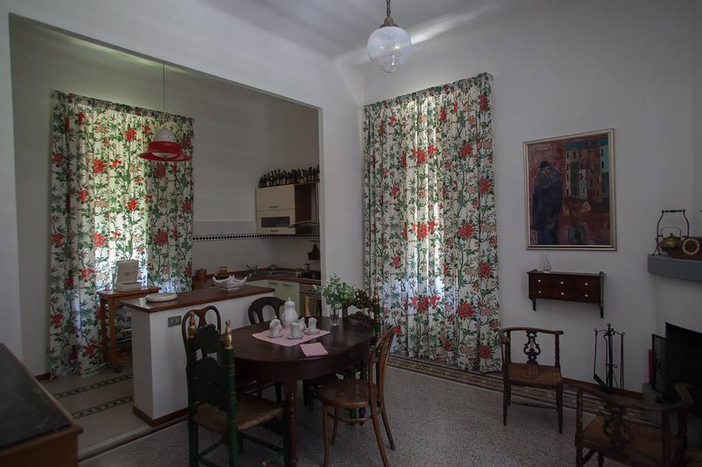 Villa Daura Ricco del Golfo di Spezia Ngoại thất bức ảnh